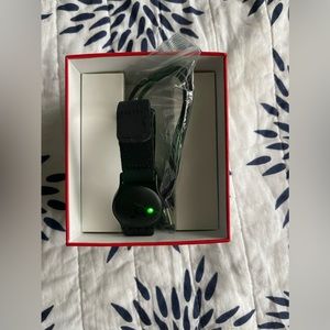 Orangetheory OT beat burn monitor